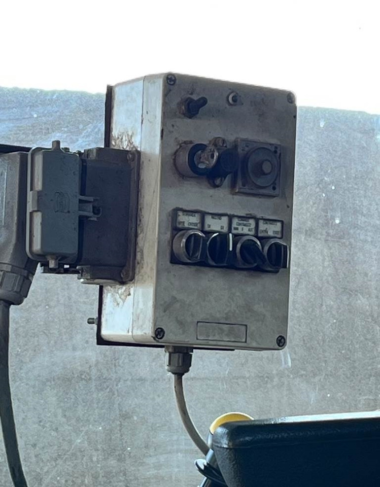 Pagliari Thv 116 - Misturadora Alimentadora: foto 5 Pagliari Thv 116 - Misturadora Alimentadora: foto 5