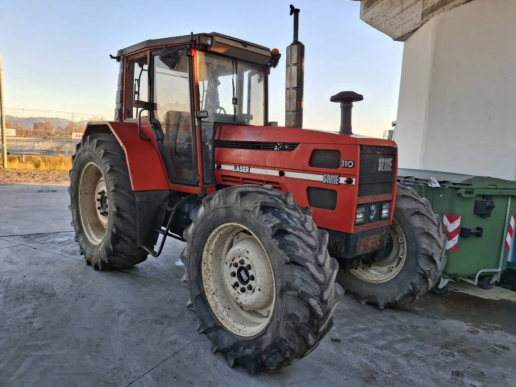 Same Laser 110 - Trator: foto 1 Same Laser 110 - Trator: foto 1