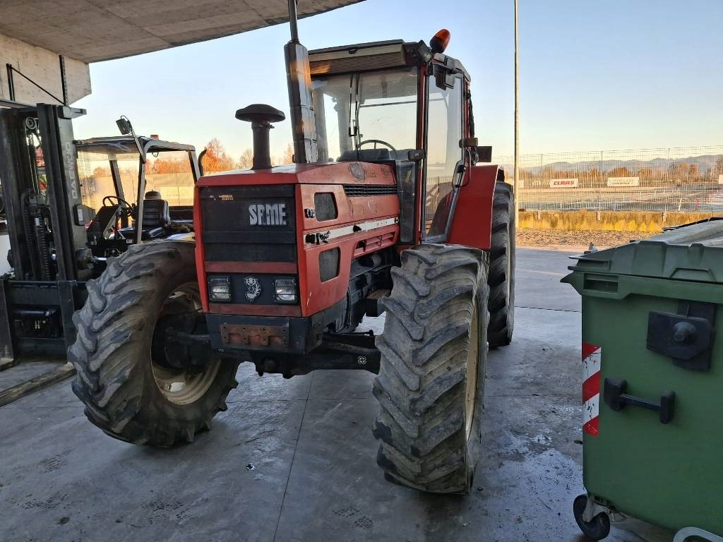 Same Laser 110 - Trator: foto 3 Same Laser 110 - Trator: foto 3