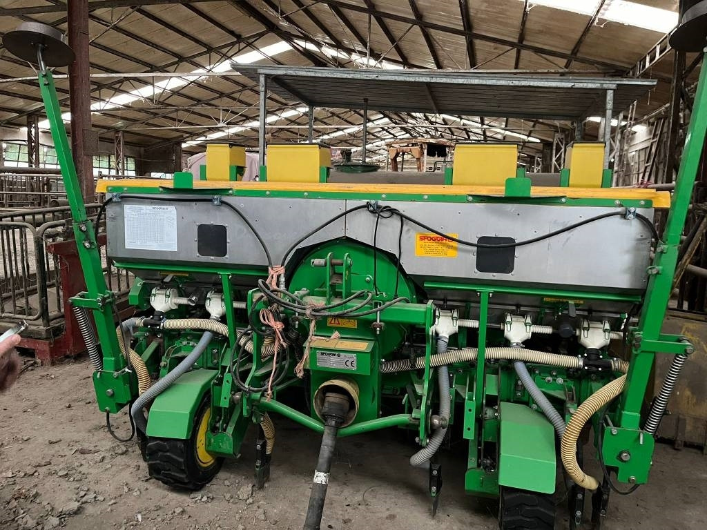 Sfoggia DISCOVERY - Semeadora de precisão: foto 1 Sfoggia DISCOVERY - Semeadora de precisão: foto 1