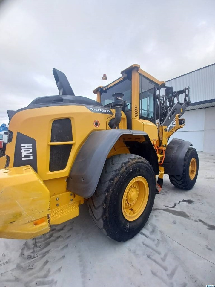 Volvo L 70 H - Carregadeira de rodas: foto 4 Volvo L 70 H - Carregadeira de rodas: foto 4