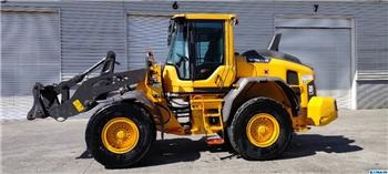 Volvo L 70 H - Carregadeira de rodas: foto 1 Volvo L 70 H - Carregadeira de rodas: foto 1