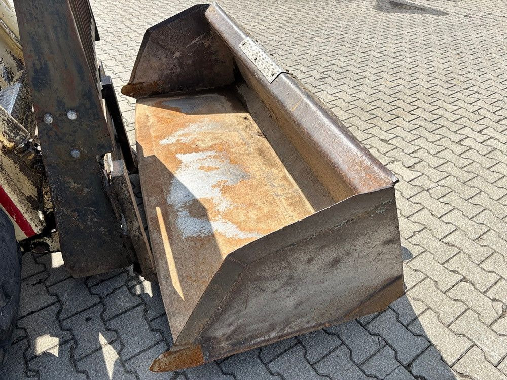 Bobcat 970 - Mini carregadeira: foto 4 Bobcat 970 - Mini carregadeira: foto 4