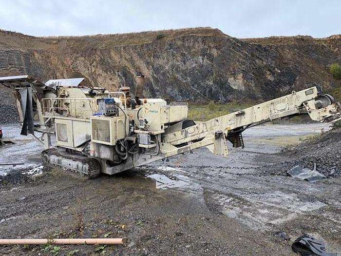2003 Metso LT1415 - Britador: foto 2 2003 Metso LT1415 - Britador: foto 2