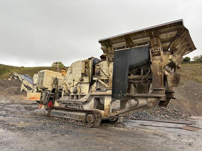 2003 Metso LT1415 - Britador: foto 1 2003 Metso LT1415 - Britador: foto 1