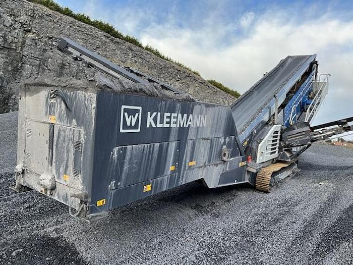 2021 Kleemann MS953 - Peneira vibratória: foto 1 2021 Kleemann MS953 - Peneira vibratória: foto 1