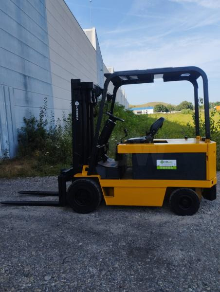 Daewoo Chariot élévateur électrique B30S fenwick - Empilhadeira elétrica: foto 4 Daewoo Chariot élévateur électrique B30S fenwick - Empilhadeira elétrica: foto 4