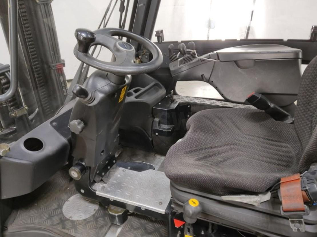 Fenwick E30 HL01-600 fenwick - Empilhadeira elétrica: foto 3 Fenwick E30 HL01-600 fenwick - Empilhadeira elétrica: foto 3