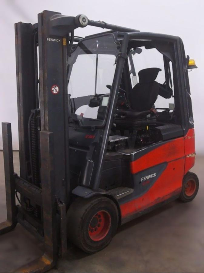 Fenwick E30 HL01-600 fenwick - Empilhadeira elétrica: foto 1 Fenwick E30 HL01-600 fenwick - Empilhadeira elétrica: foto 1
