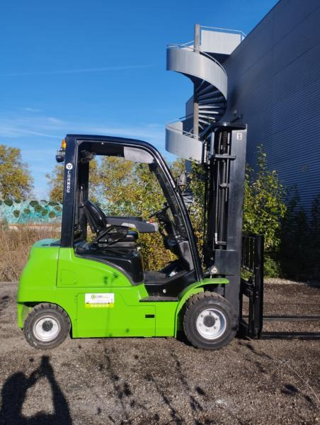 Hangcha XC35i Chariot élévateur fenwick 3,5 t lithium électrique - Empilhadeira elétrica: foto 1 Hangcha XC35i Chariot élévateur fenwick 3,5 t lithium électrique - Empilhadeira elétrica: foto 1