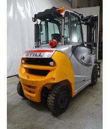 Still RX 60 RX70-60 - Empilhadeira a diesel: foto 2 Still RX 60 RX70-60 - Empilhadeira a diesel: foto 2