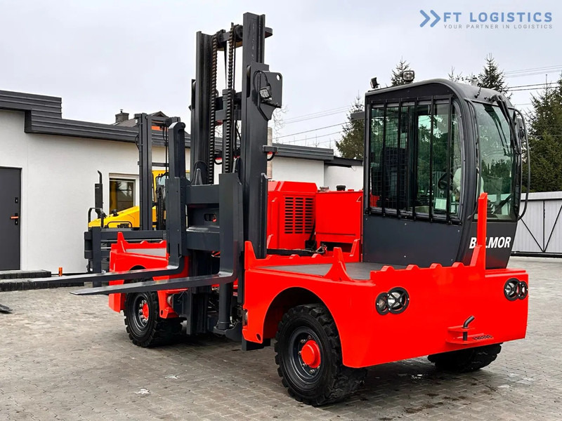 Bulmor BULMOR JDQS 80/14/40- Duplex 4000mm -  2013 year BULMOR JDQS 80/14/40- Duplex 4000mm - Empilhador lateral: foto 2 Bulmor BULMOR JDQS 80/14/40- Duplex 4000mm -  2013 year BULMOR JDQS 80/14/40- Duplex 4000mm - Empilhador lateral: foto 2