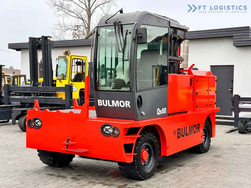 Bulmor BULMOR JDQS 80/14/40- Duplex 4000mm -  2013 year BULMOR JDQS 80/14/40- Duplex 4000mm - Empilhador lateral: foto 4 Bulmor BULMOR JDQS 80/14/40- Duplex 4000mm -  2013 year BULMOR JDQS 80/14/40- Duplex 4000mm - Empilhador lateral: foto 4