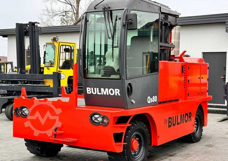 Bulmor JDQs 80/14/40 // Perfect Condition // Low mast - Empilhador lateral: foto 3 Bulmor JDQs 80/14/40 // Perfect Condition // Low mast - Empilhador lateral: foto 3