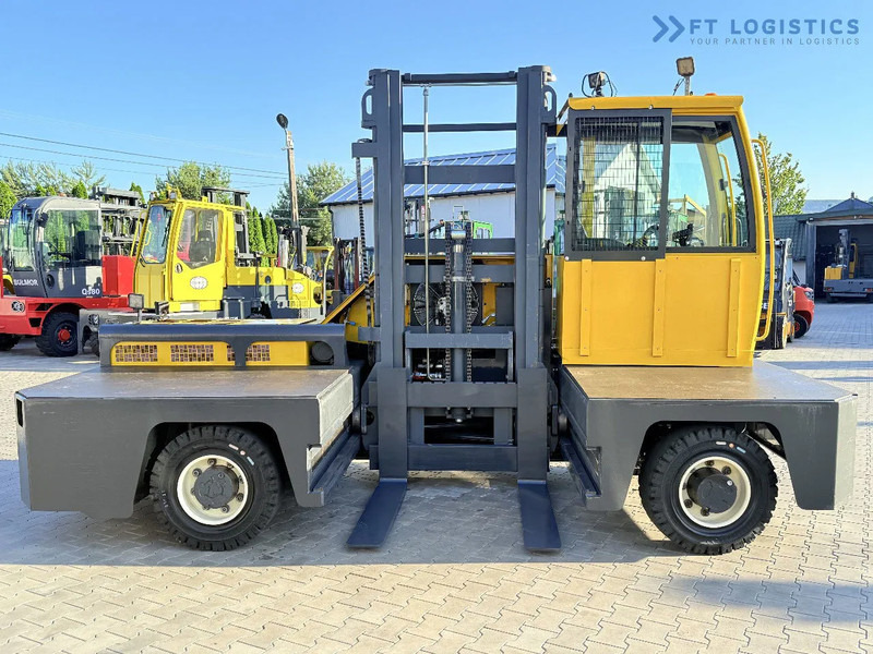 Combilift C5000FSL / DIESEL / DUPLEX - 4000MM / FREE-LIFT / CABIN / A wide range of four-way and side loaders, tailored to diverse needs a - Empilhador lateral: foto 5 Combilift C5000FSL / DIESEL / DUPLEX - 4000MM / FREE-LIFT / CABIN / A wide range of four-way and side loaders, tailored to diverse needs a - Empilhador lateral: foto 5