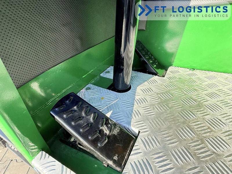 Empilhador de 4 vias Combilift C5000L | GAS | DUPLEX 4100MM | FORK POSITIONER | FULL CABIN | FREE LIFT | PERFECT CONDITION | A wide range of four-way and side-: foto 9