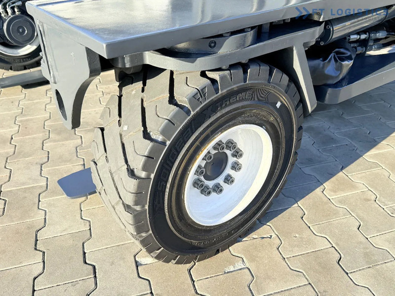 Combilift C5000XL / GAS / DUPLEX 4000 / POSITIONER / FULL CABIN / LIKE NEW C5000XL / GAS / DUPLEX 4000 / POSITIONER / FULL CABIN / LIKE NE - Empilhador de 4 vias: foto 4 Combilift C5000XL / GAS / DUPLEX 4000 / POSITIONER / FULL CABIN / LIKE NEW C5000XL / GAS / DUPLEX 4000 / POSITIONER / FULL CABIN / LIKE NE - Empilhador de 4 vias: foto 4