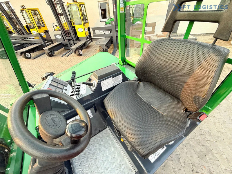 Empilhador de 4 vias Combilift COMBILIFT C4000CB – TRIPLEX 5200mm – Year 2017 – LPG – FREE LIFT – SIDESHIFT – FORK POSITIONER – CONDITION 5/5 COMBILIFT C4000CB: foto 15 Empilhador de 4 vias Combilift COMBILIFT C4000CB – TRIPLEX 5200mm – Year 2017 – LPG – FREE LIFT – SIDESHIFT – FORK POSITIONER – CONDITION 5/5 COMBILIFT C4000CB: foto 15