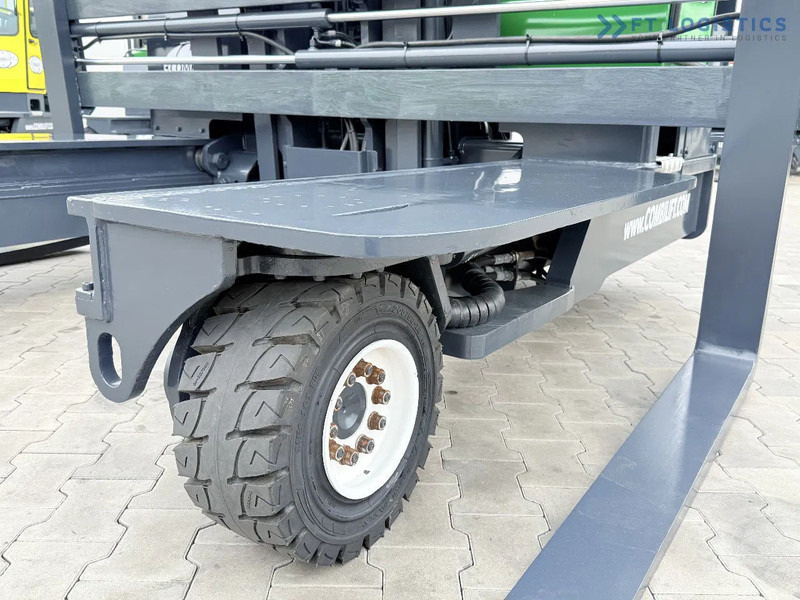 Combilift Combilift C4500 / DIESEL / DUPLEX 4000MM / WIDE FORK POSITIONER / HEATING / FULL CABIN / PERFECT CONDITION / Wide range of four- - Empilhador de 4 vias: foto 5 Combilift Combilift C4500 / DIESEL / DUPLEX 4000MM / WIDE FORK POSITIONER / HEATING / FULL CABIN / PERFECT CONDITION / Wide range of four- - Empilhador de 4 vias: foto 5