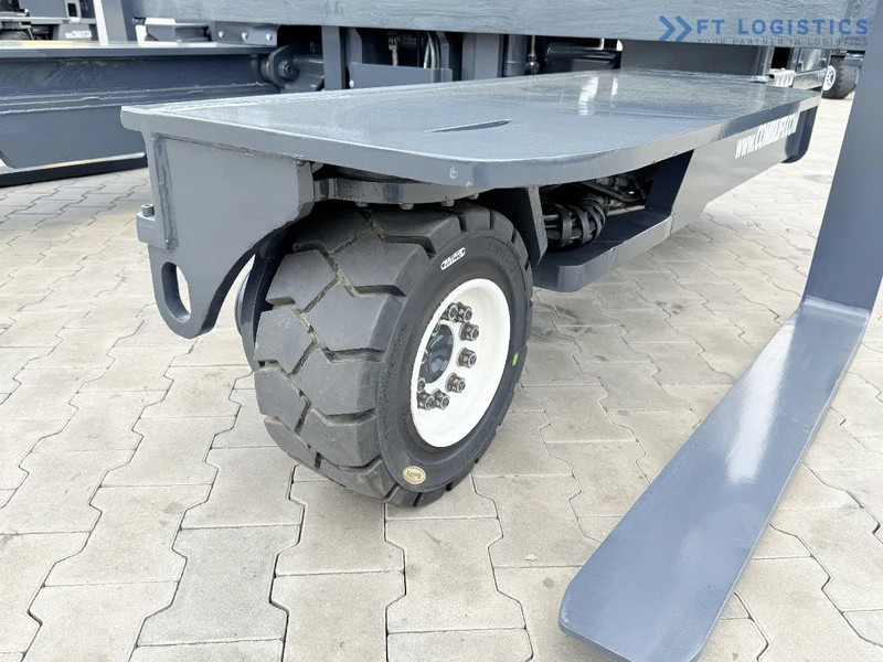 Combilift Combilift C4500 / DIESEL / DUPLEX 4000MM / WIDE FORK POSITIONER / HEATING / FULL CABIN / PERFECT CONDITION / Wide range of four- - Empilhador de 4 vias: foto 3 Combilift Combilift C4500 / DIESEL / DUPLEX 4000MM / WIDE FORK POSITIONER / HEATING / FULL CABIN / PERFECT CONDITION / Wide range of four- - Empilhador de 4 vias: foto 3