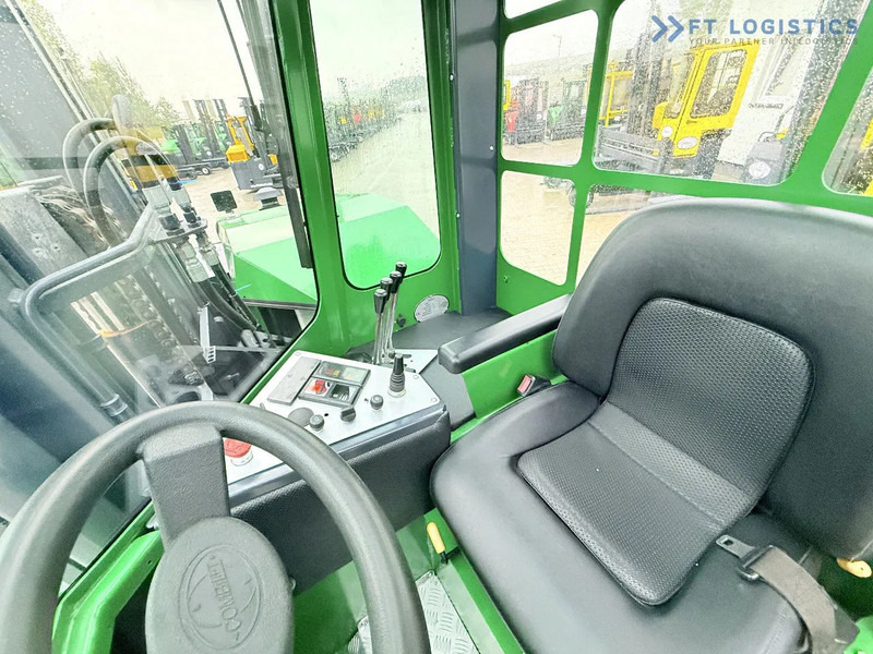 Combilift Combilift C8000 2018 GAS DUPLEX FREE LIFT Combilift C8000 2018 GAS DUPLEX FREE LIFT - Empilhador de 4 vias: foto 3 Combilift Combilift C8000 2018 GAS DUPLEX FREE LIFT Combilift C8000 2018 GAS DUPLEX FREE LIFT - Empilhador de 4 vias: foto 3