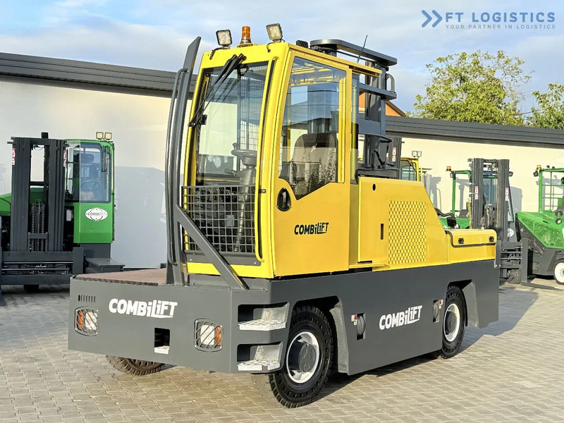 Combilift Combilift SIDE LOADER / C5000FSL / DIESEL / DUPLEX 4100MM / ONLY 2573 HOURS / FULL CABIN / PERFECT CONDITION / NEW TYRES / Wide - Empilhador lateral: foto 3 Combilift Combilift SIDE LOADER / C5000FSL / DIESEL / DUPLEX 4100MM / ONLY 2573 HOURS / FULL CABIN / PERFECT CONDITION / NEW TYRES / Wide - Empilhador lateral: foto 3