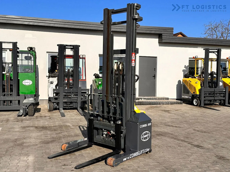 Combilift WR-4 / DUPLEX / 4.5M / 2017 / ONLY 30 MTH / LIKE NEW / 1500KG - Stacker: foto 4 Combilift WR-4 / DUPLEX / 4.5M / 2017 / ONLY 30 MTH / LIKE NEW / 1500KG - Stacker: foto 4