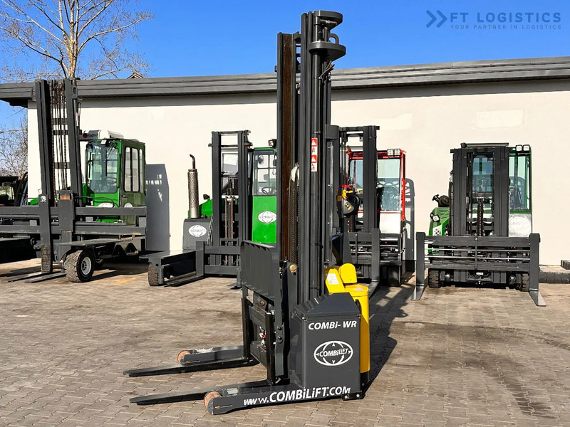 Combilift WR-4 / DUPLEX / 4.5M / 2017 / ONLY 30 MTH / LIKE NEW / 1500KG - Stacker: foto 3 Combilift WR-4 / DUPLEX / 4.5M / 2017 / ONLY 30 MTH / LIKE NEW / 1500KG - Stacker: foto 3
