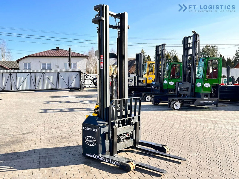 Combilift WR-4 / DUPLEX / 4.5M / 2017 / ONLY 30 MTH / LIKE NEW / 1500KG - Stacker: foto 2 Combilift WR-4 / DUPLEX / 4.5M / 2017 / ONLY 30 MTH / LIKE NEW / 1500KG - Stacker: foto 2