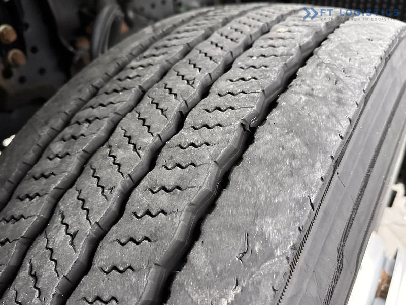 Mercedes-Benz Actros 2532 ANTOS 2533 / TAIL LIFT / 19X PALLETS / TIRES 80% / PERFECT CONDITION! - Caminhão frigorífico: foto 4 Mercedes-Benz Actros 2532 ANTOS 2533 / TAIL LIFT / 19X PALLETS / TIRES 80% / PERFECT CONDITION! - Caminhão frigorífico: foto 4