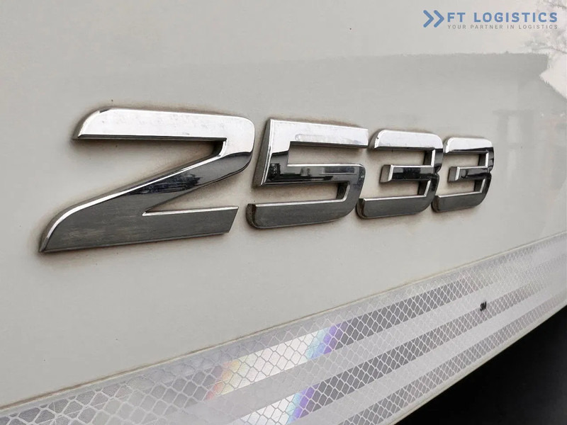 Mercedes-Benz Actros 2532 ANTOS 2533 / TAIL LIFT / 19X PALLETS / TIRES 80% / PERFECT CONDITION! - Caminhão frigorífico: foto 5 Mercedes-Benz Actros 2532 ANTOS 2533 / TAIL LIFT / 19X PALLETS / TIRES 80% / PERFECT CONDITION! - Caminhão frigorífico: foto 5