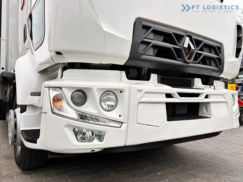 Renault Midlum 250 Renault D 250 / AUTOMATIC / 4X2 / 18 PALLETS / TAIL LIFT / SIDE BOARDS / curtainsider truck - Caminhão com lona: foto 5 Renault Midlum 250 Renault D 250 / AUTOMATIC / 4X2 / 18 PALLETS / TAIL LIFT / SIDE BOARDS / curtainsider truck - Caminhão com lona: foto 5