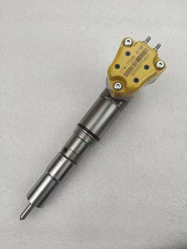 174-7526 - Injector de Escavadeira: foto 2 174-7526 - Injector de Escavadeira: foto 2