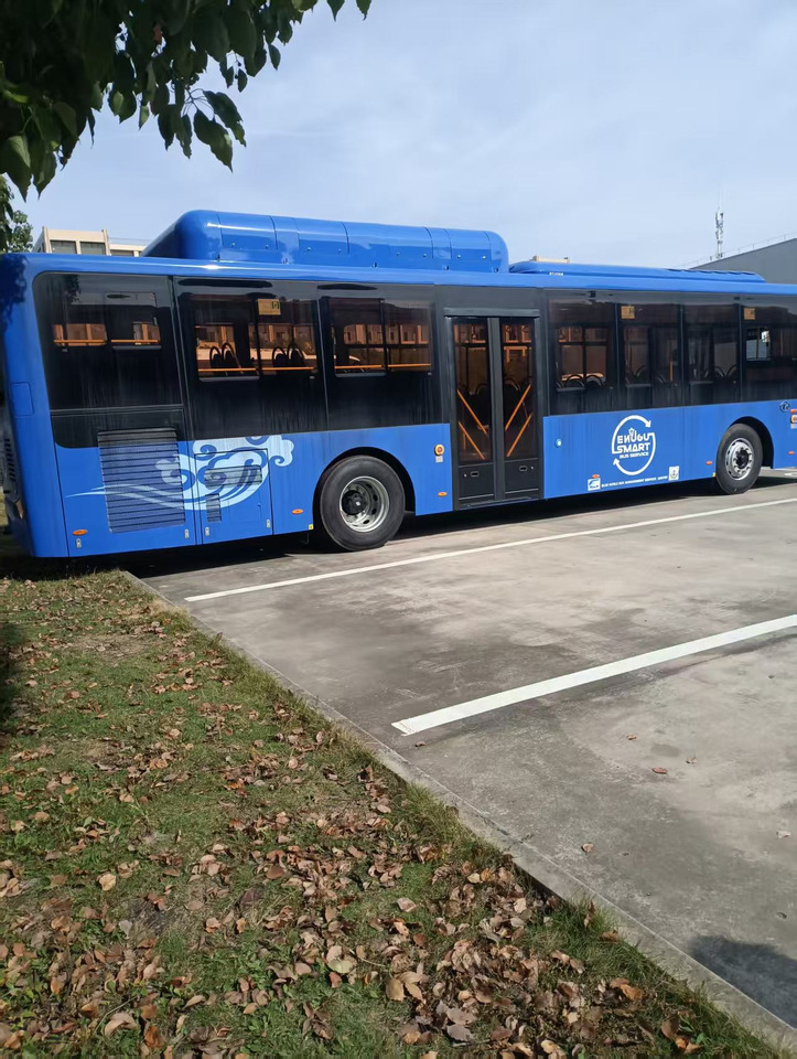 ANKAI 30 seats - Autocarro: foto 2 ANKAI 30 seats - Autocarro: foto 2