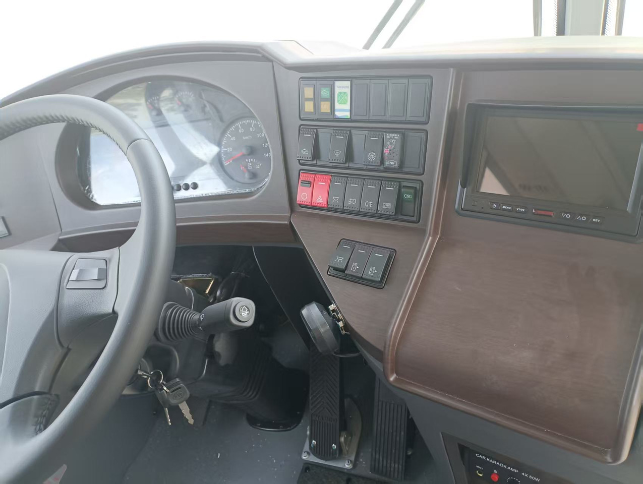 ANKAI - Autocarro: foto 5 ANKAI - Autocarro: foto 5