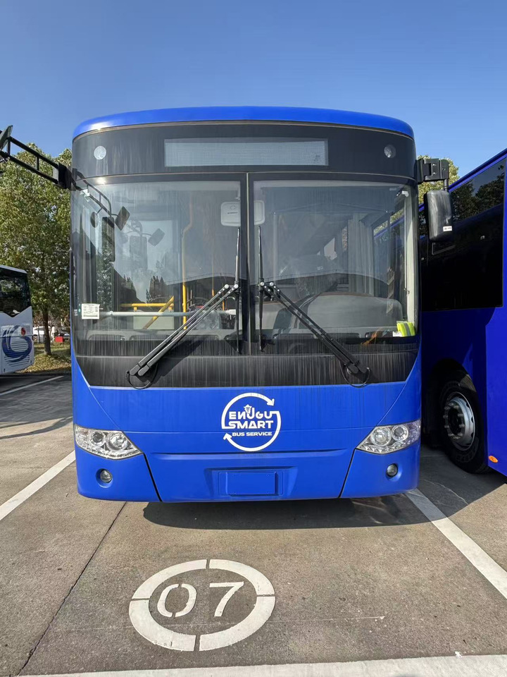 ANKAI HK6128G - Ônibus urbano: foto 1 ANKAI HK6128G - Ônibus urbano: foto 1