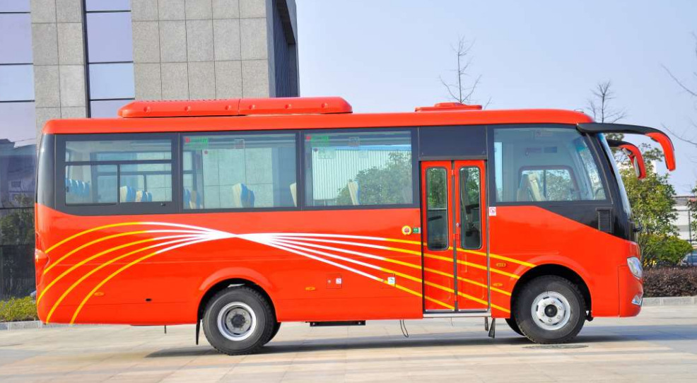 ANKAI diesel vehicle - Autocarro: foto 3 ANKAI diesel vehicle - Autocarro: foto 3