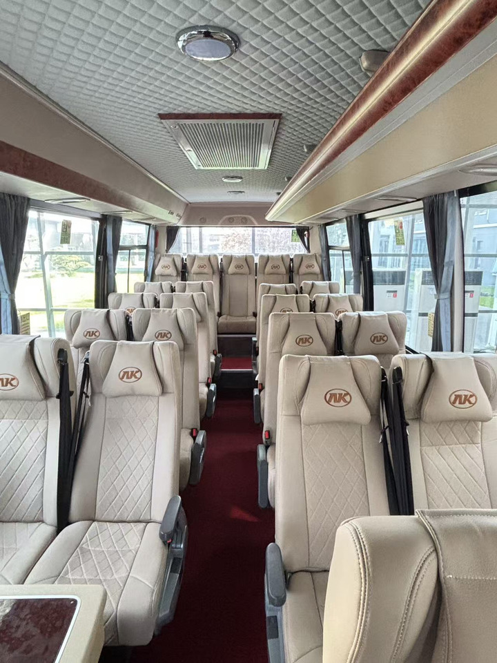ANKAI k73 - Autocarro: foto 2 ANKAI k73 - Autocarro: foto 2