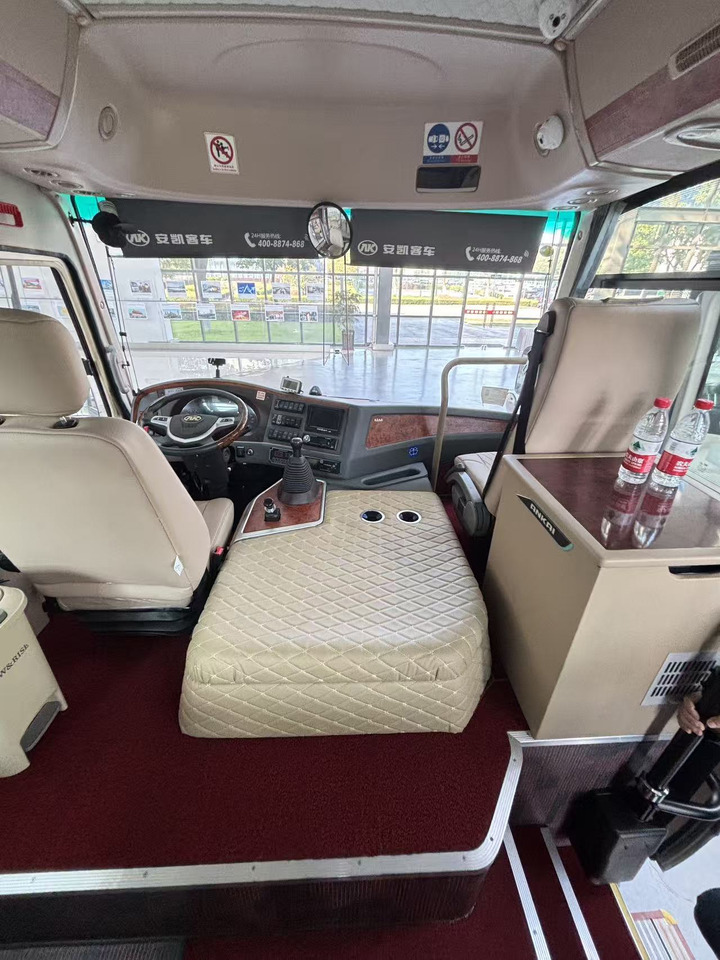 ANKAI k73 - Autocarro: foto 3 ANKAI k73 - Autocarro: foto 3