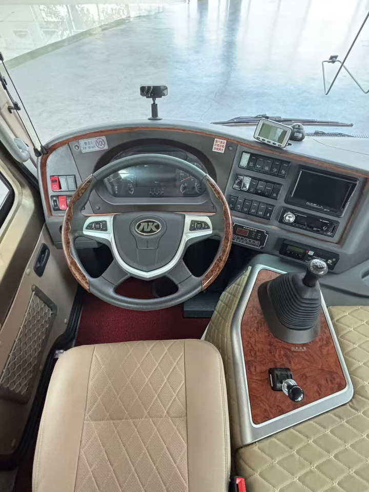 ANKAI k73 - Ônibus urbano: foto 4 ANKAI k73 - Ônibus urbano: foto 4