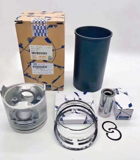 CATERPILLAR 1-87618243-0 1-87813766-1 - Piston/ Anel/ Buch de Equipamento: foto 1 CATERPILLAR 1-87618243-0 1-87813766-1 - Piston/ Anel/ Buch de Equipamento: foto 1