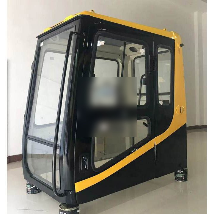 CATERPILLAR 320B E320B - Cabine de Escavadeira: foto 2 CATERPILLAR 320B E320B - Cabine de Escavadeira: foto 2