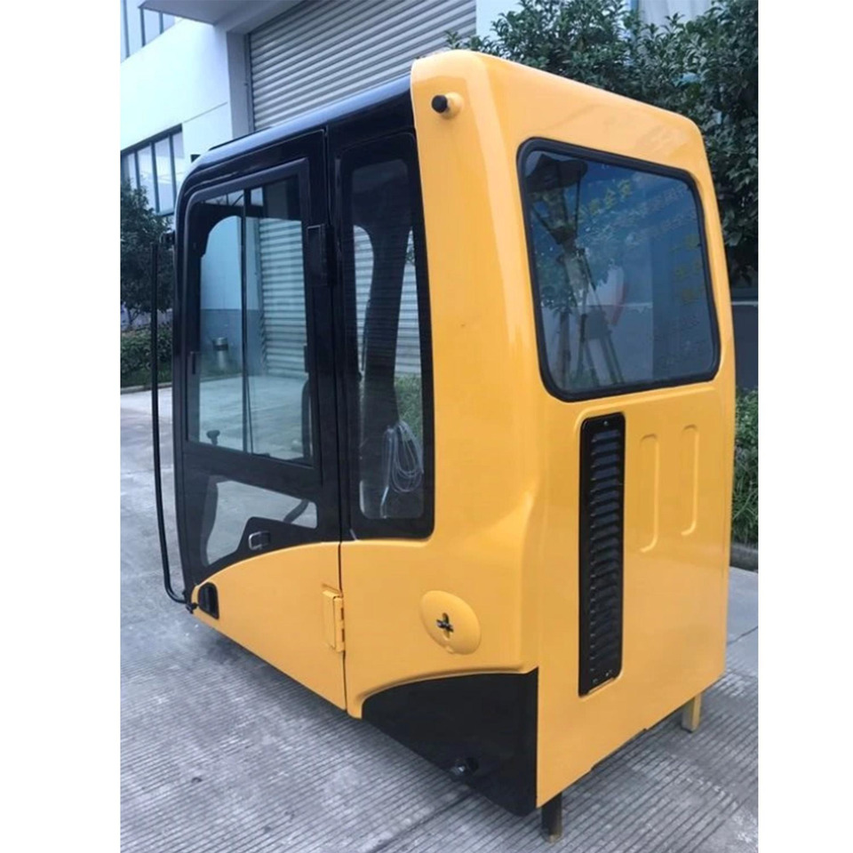 CATERPILLAR 320C 320D - Cabine de Escavadeira: foto 2 CATERPILLAR 320C 320D - Cabine de Escavadeira: foto 2