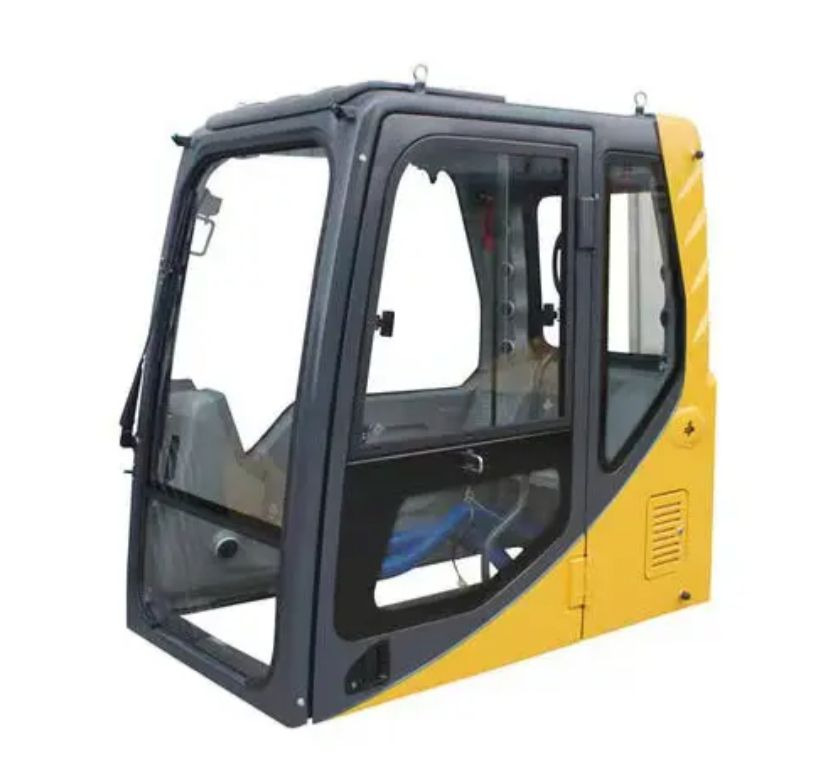 CATERPILLAR 320GC - Cabine de Escavadeira: foto 2 CATERPILLAR 320GC - Cabine de Escavadeira: foto 2