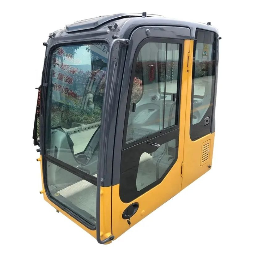 CATERPILLAR 320GC - Cabine de Escavadeira: foto 1 CATERPILLAR 320GC - Cabine de Escavadeira: foto 1