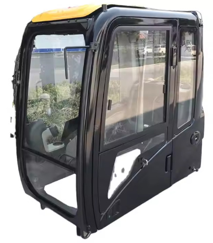 CATERPILLAR 330D - Cabine de Escavadeira: foto 1 CATERPILLAR 330D - Cabine de Escavadeira: foto 1