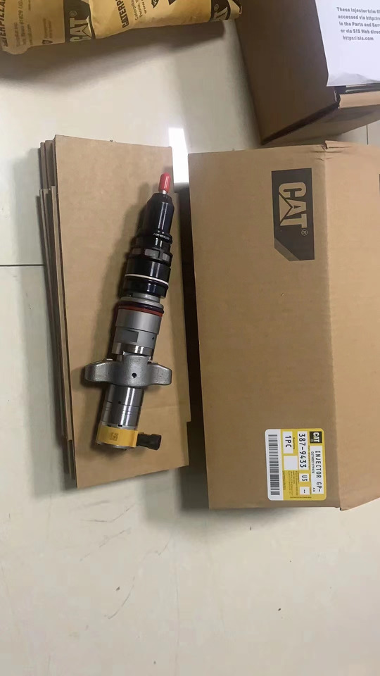 CATERPILLAR 387-9433 - Injector de Escavadeira: foto 2 CATERPILLAR 387-9433 - Injector de Escavadeira: foto 2