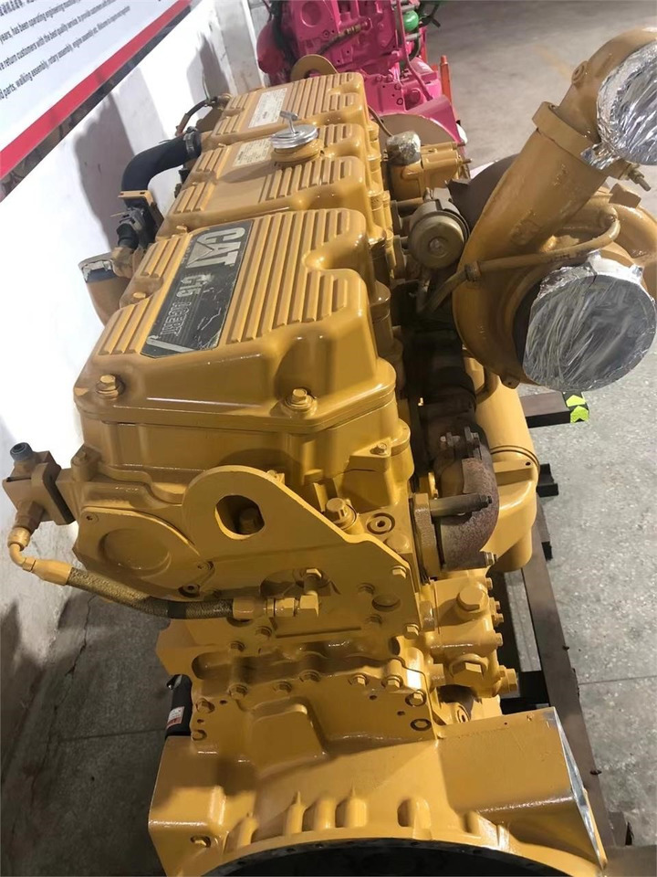 CATERPILLAR C15 - Motor de Escavadeira: foto 3 CATERPILLAR C15 - Motor de Escavadeira: foto 3