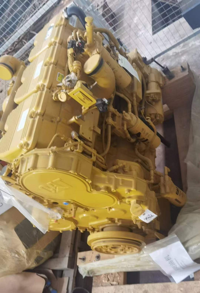 CATERPILLAR C15 - Motor de Buldôzer: foto 3 CATERPILLAR C15 - Motor de Buldôzer: foto 3