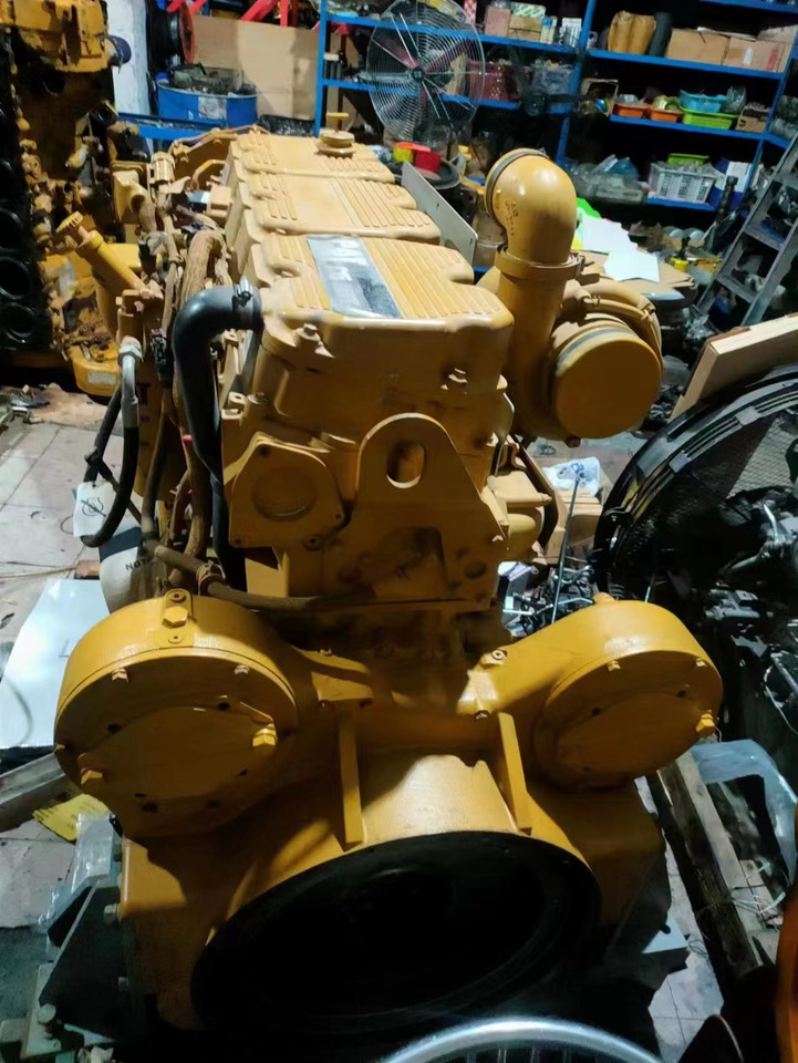 CATERPILLAR C15 - Motor de Buldôzer: foto 5 CATERPILLAR C15 - Motor de Buldôzer: foto 5